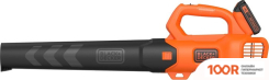 Воздуходувка Black & Decker BCBL200L25-QW (С 1-ИМ АКБ) (35908)
