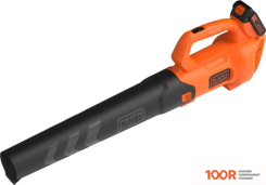 Воздуходувка Black & Decker BCBL200L25-QW (С 1-ИМ АКБ) (35908)