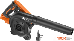 Воздуходувка AEG Powertools BGE18C2-0 4935478458 (БЕЗ АКБ) (35902)