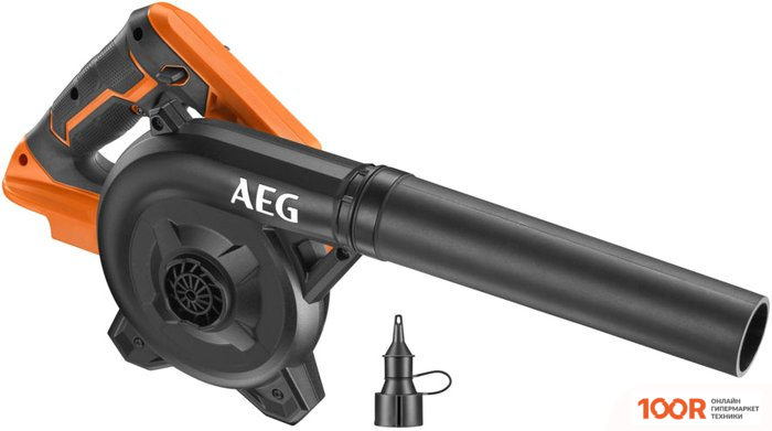 Воздуходувка AEG Powertools BGE18C2-0 4935478458 (БЕЗ АКБ) (35902)