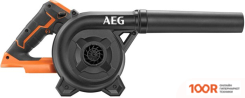 Воздуходувка AEG Powertools BGE18C2-0 4935478458 (БЕЗ АКБ) (35902)
