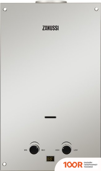 Zanussi GWH 10 FONTE GLASS MIRROR (35789)