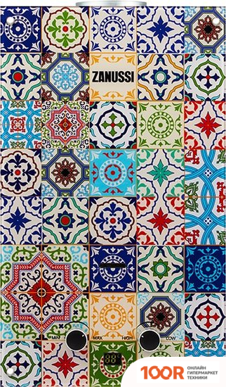 Zanussi GWH 10 FONTE GLASS FREGIO (35788)