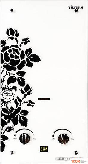 VilTerm S10 GLASS (ЧЕРНЫЕ РОЗЫ) (35768)