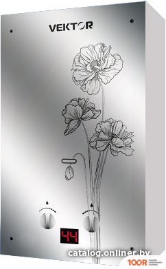 Vektor 10 G (ЗЕРКАЛО ЧЕРНЫЙ ЦВЕТОК) (35751)