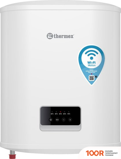 Thermex BRAVO 30 WI-FI (35422)