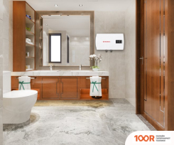 Shivaki SHHR WH 2.0 80 (БЕЛЫЙ) (35304)