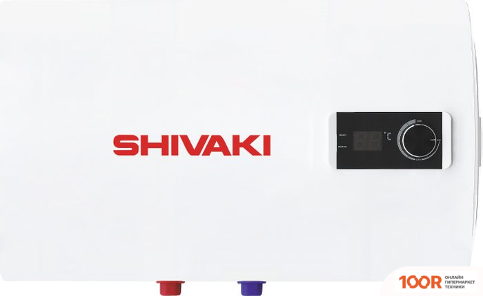 Shivaki SHHR WH 1.5 50S (БЕЛЫЙ) (35303)