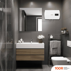 Shivaki SHHR WH 1.5 30 (БЕЛЫЙ) (35302)