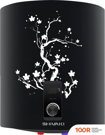 Shivaki SHD WH 1.5 50 (ЧЕРНЫЙ) (35295)