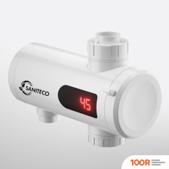 Saniteco WM-004 (БЕЛЫЙ) (35282)