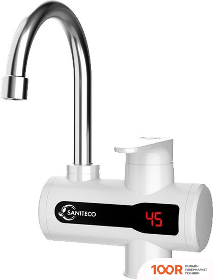 Saniteco WM-001-C2 (БЕЛЫЙ) (35279)