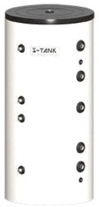 S-Tank HFWT DUO 750 (35202)