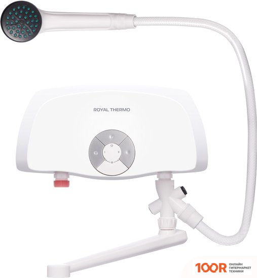 Royal Thermo SMARTFIX TS 5.5 КВТ (КРАН+ДУШ) (35117)
