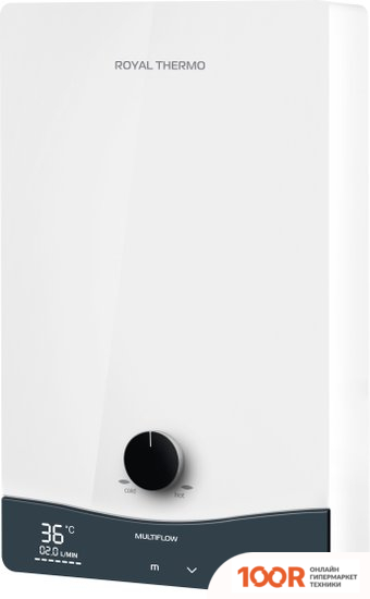Royal Thermo NPX 8 MULTIFLOW (35033)