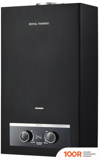Royal Thermo GWH 11 ROYCE (ГРАФИТ) (35025)