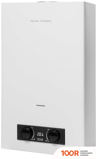 Royal Thermo GWH 10 INFLAME (БЕЛЫЙ) (35021)
