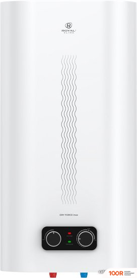 Royal Clima DRY FORCE INOX RWH-DF100-FS (34957)