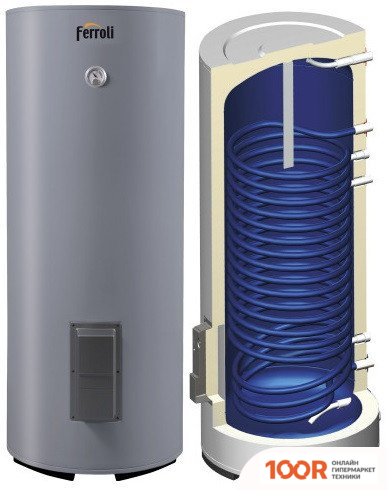 Ferroli ECOUNIT N 100 1C GRY0780A (34436)