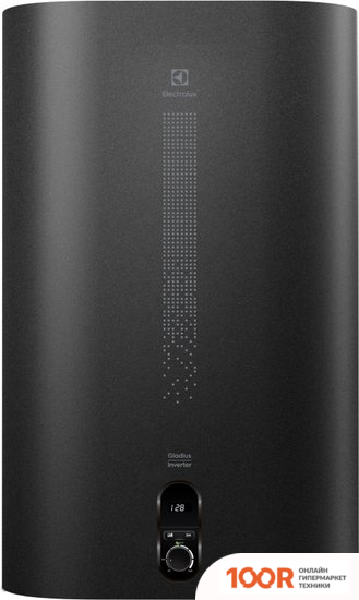 Electrolux EWH 80 GLADIUS INVERTER GRAFIT (34410)