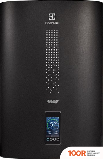 Electrolux EWH 30 SMARTINVERTER GRAFIT (34377)