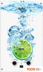 Ballu GWH 10 FIERY GLASS LIME (34200)