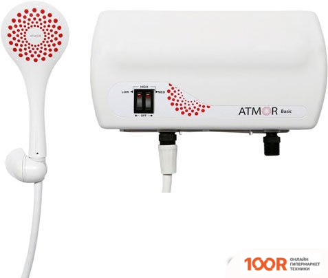 Atmor BASIC+ 3.5 КВТ ДУШ (34131)