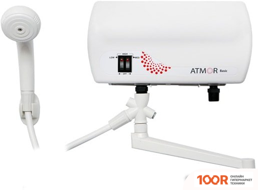 Atmor BASIC 5 КВТ КРАН+ДУШ (34130)