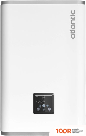 Atlantic VERTIGO STEATITE WIFI 50 WHITE (34127)
