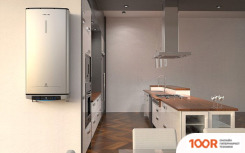 Ariston VELIS LUX INOX PW ABSE WIFI 100 (34040)