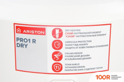 Ariston PRO1 R 100 V 1,5K PL DRY (34021)