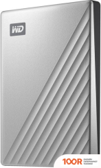 Внешний накопитель WD MY PASSPORT ULTRA FOR MAC 6TB WDBGKC0060BSL (33920)