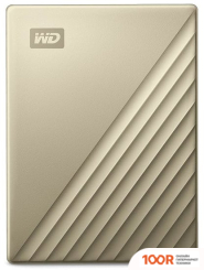 Внешний накопитель WD MY PASSPORT ULTRA 5TB WDBFTM0050BGD (33915)