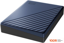 Внешний накопитель WD MY PASSPORT ULTRA 5TB WDBFTM0050BBL (33914)