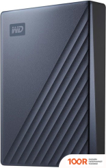 Внешний накопитель WD MY PASSPORT ULTRA 5TB WDBFTM0050BBL (33914)