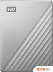 Внешний накопитель WD MY PASSPORT ULTRA 2TB WDBC3C0020BSL (33912)