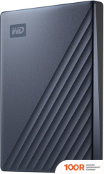 Внешний накопитель WD MY PASSPORT ULTRA 2TB WDBC3C0020BBL (33910)