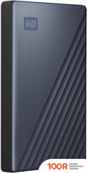 Внешний накопитель WD MY PASSPORT ULTRA 2TB WDBC3C0020BBL (33910)