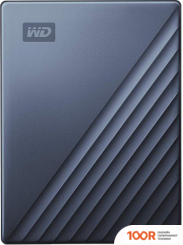 Внешний накопитель WD MY PASSPORT ULTRA 2TB WDBC3C0020BBL (33910)