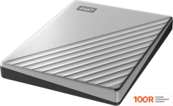 Внешний накопитель WD MY PASSPORT ULTRA 1TB WDBC3C0010BSL (33909)