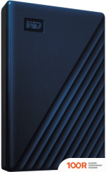 Внешний накопитель WD MY PASSPORT FOR MAC 5TB WDBA2F0050BBL (33908)