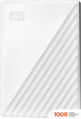 Внешний накопитель WD MY PASSPORT 5TB WDBPKJ0050BWT (33904)