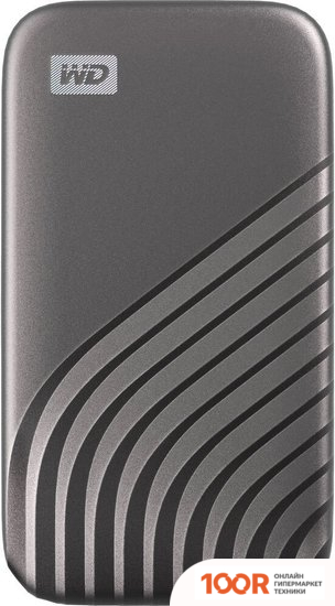 Внешний накопитель WD MY PASSPORT 500GB WDBAGF5000AGY (33899)