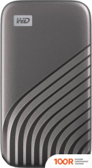Внешний накопитель WD MY PASSPORT 4TB WDBAGF0040BGY (33893)