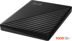 Внешний накопитель WD MY PASSPORT 2TB WDBYVG0020BBK (33889)