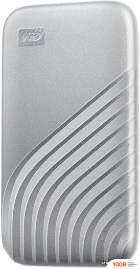 Внешний накопитель WD MY PASSPORT 1TB WDBAGF0010BSL (33882)