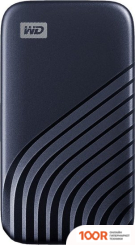 Внешний накопитель WD MY PASSPORT 1TB WDBAGF0010BBL (33878)