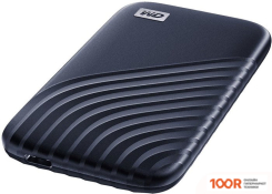 Внешний накопитель WD MY PASSPORT 1TB WDBAGF0010BBL (33878)