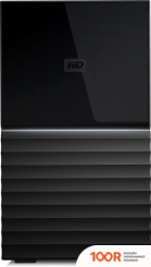Внешний накопитель WD MY BOOK DUO 24TB WDBFBE0240JBK (33875)