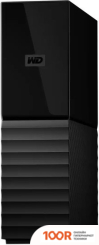 Внешний накопитель WD MY BOOK 24TB WDBBGB0240HBK (33873)